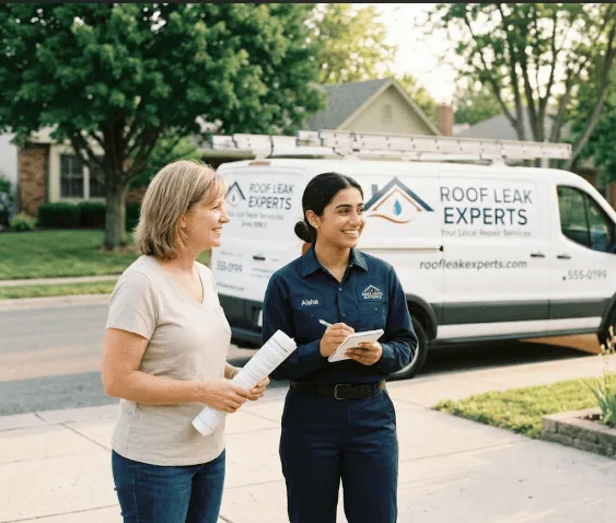Roof Leak Repair Kansasville, WI FAQs